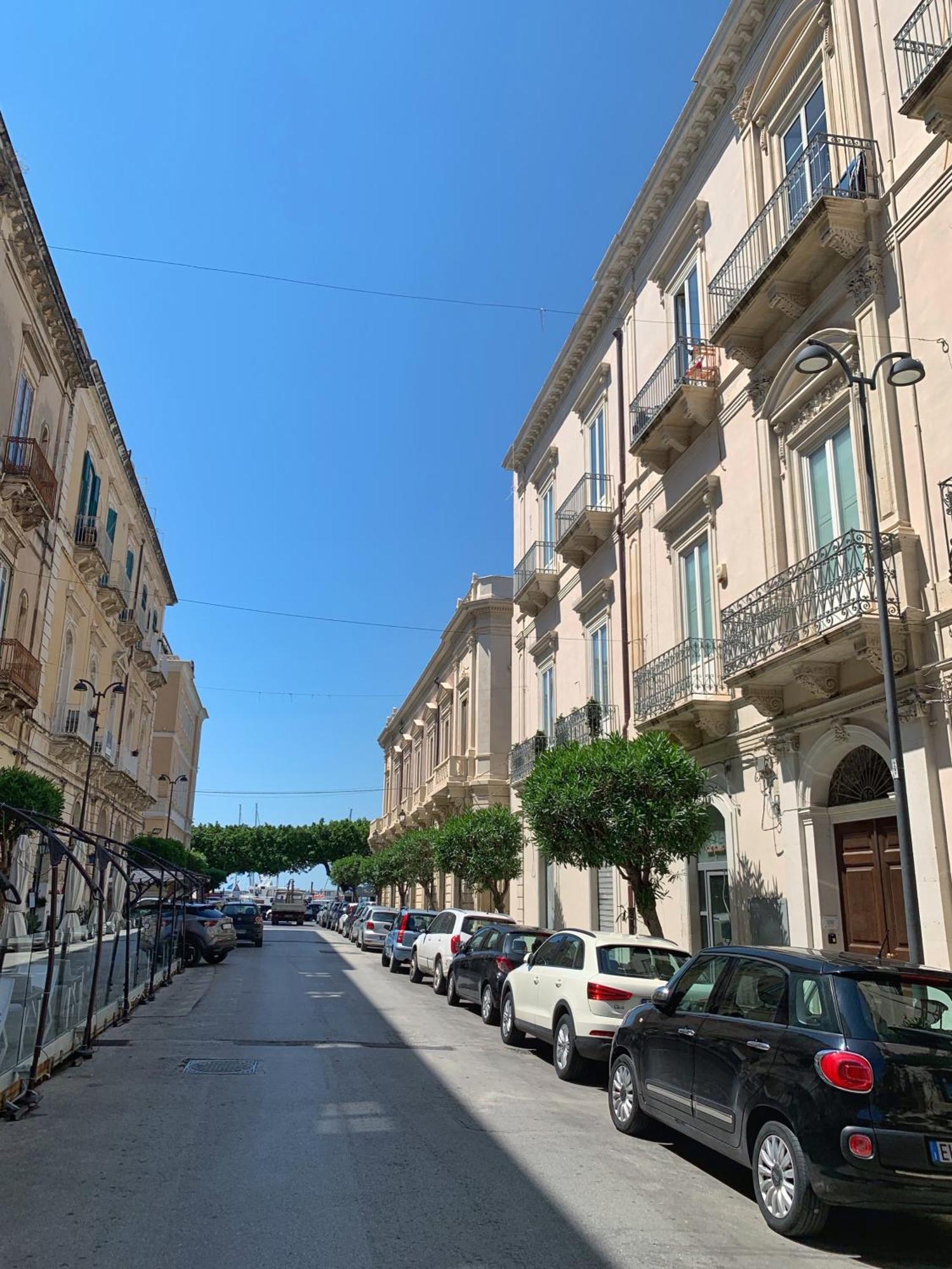 锡拉库扎La Dimora Dei Mille公寓 外观 照片